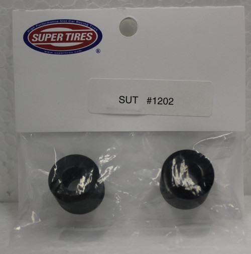 1202 Super Tires - Tires Ninco F1, Indy 1:32 Slot Car Part