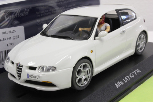 A743 Fly Alfa 147 GTA 1:32 Slot Car