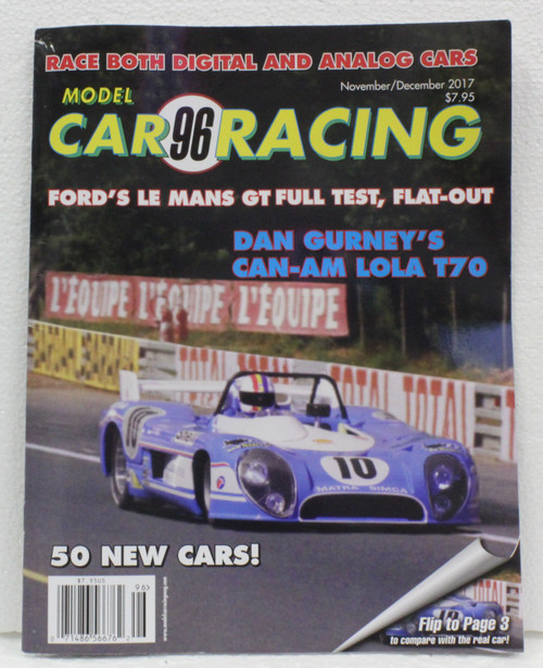 Model Car Racing Magazine 96 March/April 2016 132 Slot Car Magazine