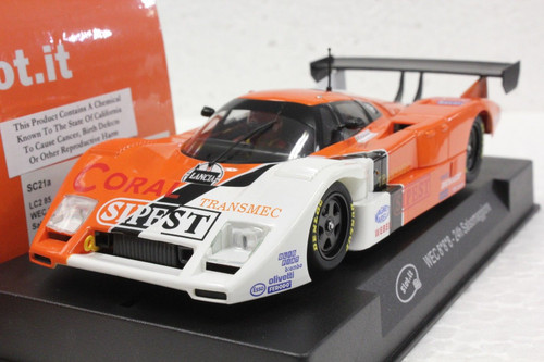 SISC21A Slot.it Lancia LC2 85 WEC 8*8*8 24h Salsomaggiore 1:32 Slot Car