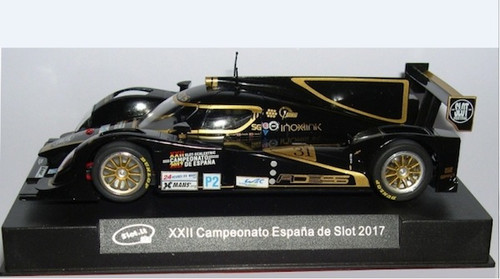 SISC39A Slot.it Lola B12/80 XXII Campeonato Espana de Slot 2017, #31 1:32 Slot Car