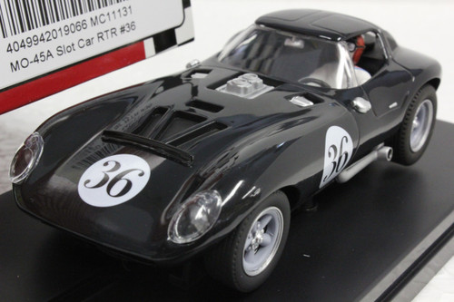 MO-45A/MC11131 MRRC Bill Thomas Cheetah 1965, #36 1:32 Slot Car