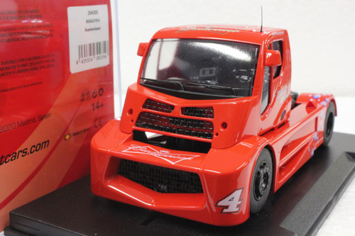 204205 Fly Buggyra Truck Budweiser - Bud Racing North American Championship, #4 1:32 Slot Car