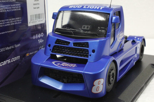 204206 Fly Buggyra Truck Bud Light - North American Championship, #8 1:32 Slot Car