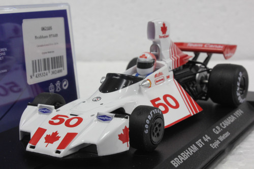 062105 Fly Brabham BT44 Grand Prix Canada 1974, #50 1:32 Slot Car