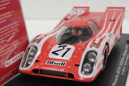 F11102 Fly Porsche 917K Spa 1000km 1970 Vic Elford, #28 1:32 Slot