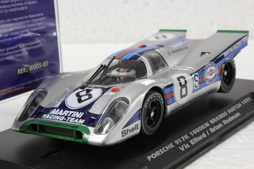 23873 Carrera Digital 124 Porsche 917K Porsche Salzburg 1000km