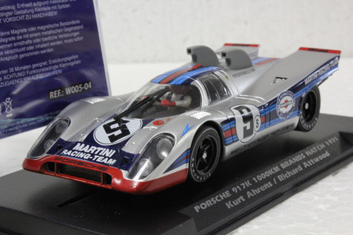 C83 Fly Porsche 917K 1000 km Paris 1970 1:32 Slot Car - Great