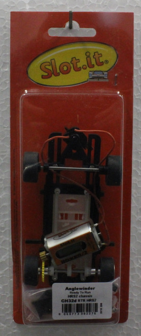SICH32D Slot.it HRS2 Anglewinder RTR Chassis 1mm Offset 1:32 Slot Car Part