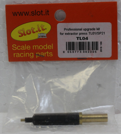 SITL04 Slot.it Professional Upgrade Kit for Extractor Press TL01/SP21 1:32 Slot Car Accessory