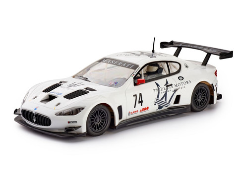 SICA43A Slot.it Maserati MC GT3 Salita Del Costo 2017, #74 1:32 Slot Car