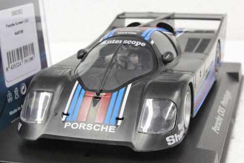 060302 Fly Porsche Kremer CK5 Martini Prototype 1:32 Slot Car