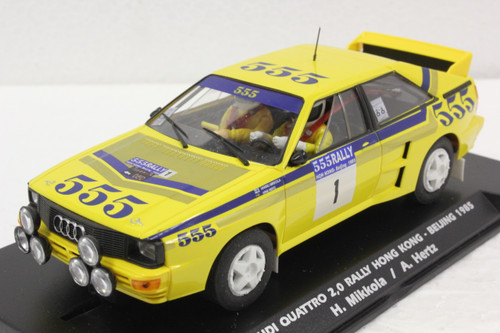 A1901/88226 Fly Audi Quattro A2 Rally 1000 Lagos 1983, #1 1:32 