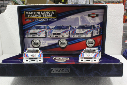 GB36 GB Track by Fly Lancia Beta Montecarlo Giro D' Italia 1979