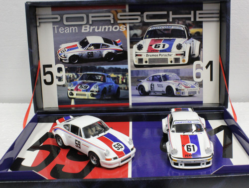 A2067 Fly Porsche 934 Rally Montecarlo 1981 Team Carrefour, #34 1