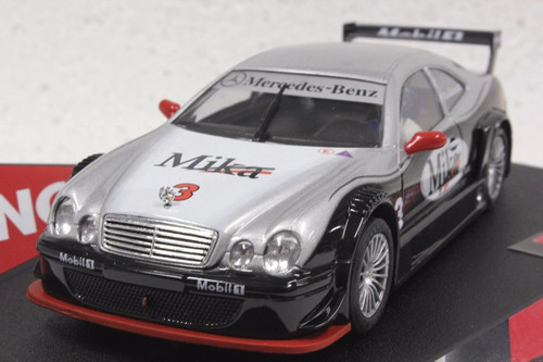 50291 Ninco Mercedes CLK DTM Oase, #16 1:32 Slot Car - Great