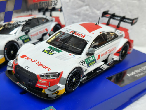 30779 Carrera Digital 132 Audi RS 5 DTM T. Scheider #10, 1:32 Slot