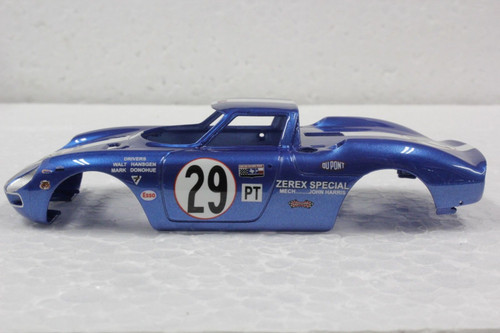 Fly Zerex Special 250LM Sebring 1965 #29 *BODY ONLY* 1:32 Slot Car Part