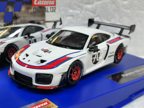 30922 Carrera Digital 132 Porsche 935 GT2, #70 1:32 Slot Car