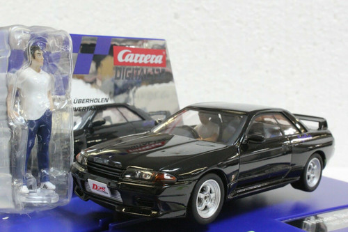 31002 Carrera Digital 132 Nissan Skyline GT-R R32 Japanese Edition 1:32 Slot Car