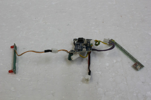 26732B Carrera Digital Decoder Conversion Chip with Lights 1:32 Slot Car Part