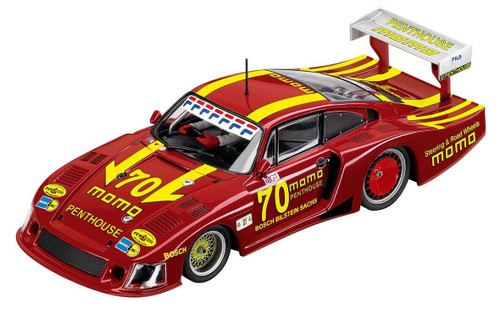 40855 Carrera Porsche 935/78 Moby Dick DRM, #70 *Analog/No Reverse Switch/No Case* 1:32 Slot Car 40855 Carrera Porsche 935/78 Moby Dick DRM, #70 *Analog/No Reverse Switch/No Case* 1:32 Slot Car