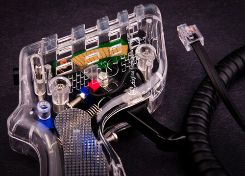 RamJet-X-1FEC RamJet-X Carrera Digital Slot Car Hand Controller - Extended Cord 1:24/1:32 Slot Car Accessory