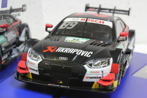 23917 Carrera Digital 124 Audi RS 5 DTM M. Rockenfeller, #99 1:24