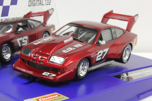 40905 Carrera Chevrolet Dekon Monza *Analog/No Reverse Switch/No Case* 1:32 Slot Car