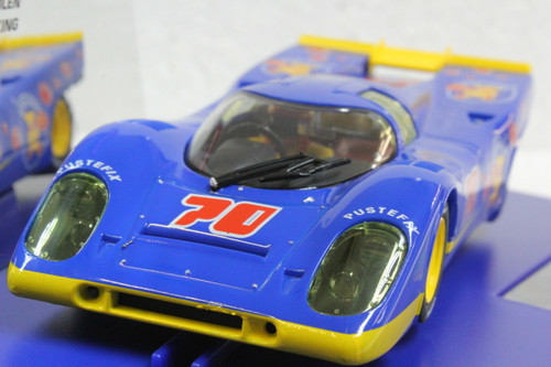 30863 Carrera Digital 132 Porsche 917K Pustefix, #70 1:32 Slot Car