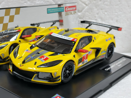 Carrera DIGITAL シボレー コルベット C8.R No.4 新品 CARRERA30961-1__08134.