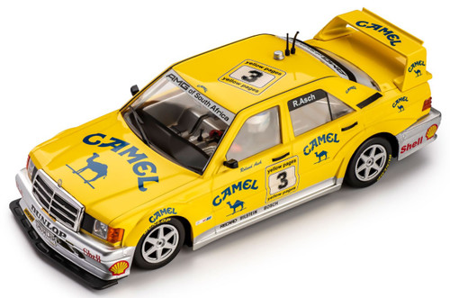 SICA44B Slot.it Mercedes 190E Zolder DTM 1992, #12 1:32 Slot Car