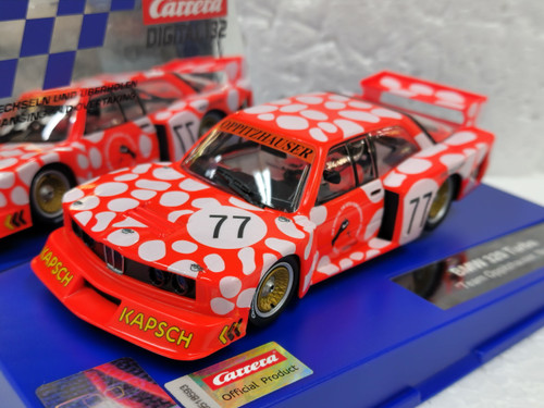 27680 Carrera Evolution BMW 320 Turbo Flachbau Team