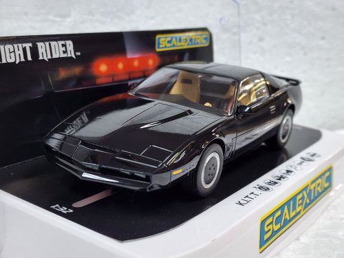 C4226 Scalextric Knight Rider K.I.T.T. 1:32 Slot Car DPR