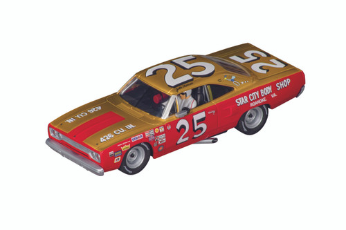 30945 Carrera Digital 132 Plymouth Roadrunner, #7 1:32 Slot Car - Great  Traditions