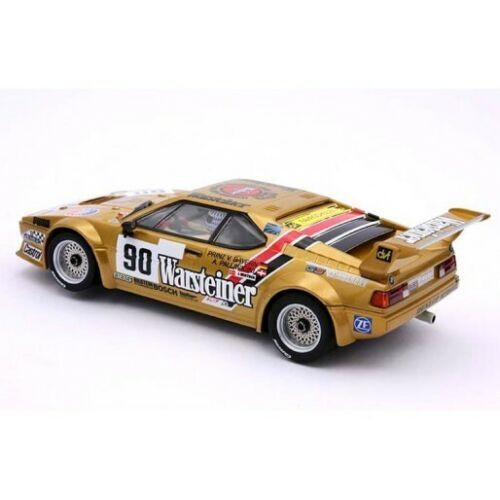 BMW M1 PROCAR WARSTEINER 90 PRINZ VON BAYERN/PALLAVICINI/WINTHER 24H DU MANS 1983