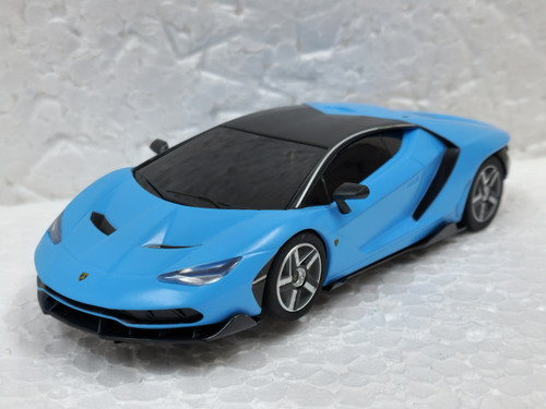 C4066 Scalextric Lamborghini Centenario Orange 1:32 Slot Car *DPR