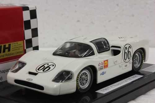 MC30 MRRC 1967 Chaparral 2F, #66 1:32 Slot Car