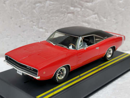 SECP159 Carrera Digital 132/Pioneer Dodge Charger R/T Hemi 426