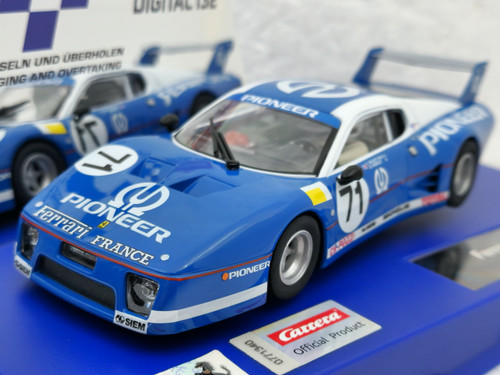 31057 Carrera Digital 132 Ferrari 512 BB LM, #71 1:32 Slot Car