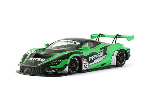 0286AW NSR McLaren 720S GT3 Optimum Motorsport, GT Open 2020, #72 1:32 Slot Car