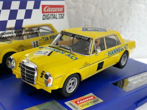 31036 Carrera Digital 132 Mercedes-Benz 300 SEL 6.3 AMG, #35 1:32