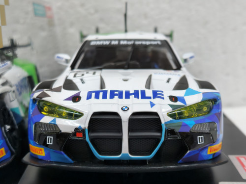 Carrera 23927 Digital124 BMW M4 Mahle Racing Team, Digitale Nürburg