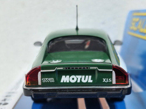 Scalextric Jaguar Xjs Boite D’origine
