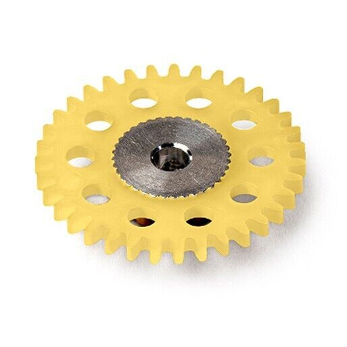 SIGS1835-LPL Slot.it 35-Tooth Sidewinder Spur Gear 3/32 1:32 Slot Car Part