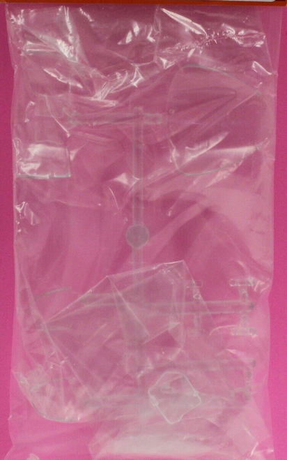 SICS02V1 Slot.it Porsche 956/962 Transparent Parts 1:32 Slot Car Part