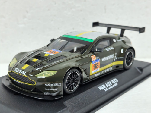 0332AW NSR ASV GTE AM 24h Le Mans 2017, #98 1:32 Slot Car