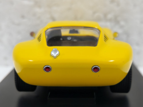 MRRC Cheetah GT Coupe Slot Car 1:32 MO-45D MIB Airfix Scalextric