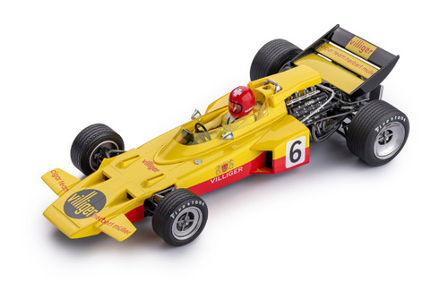 CAR02B Policar Lotus 72 Oulton Park 1970, #3 1:32 Slot Car - Great