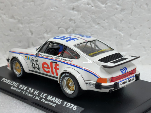 Spark 18S863 # Porsche 934 Nr.68 24h Le Mans 1976
